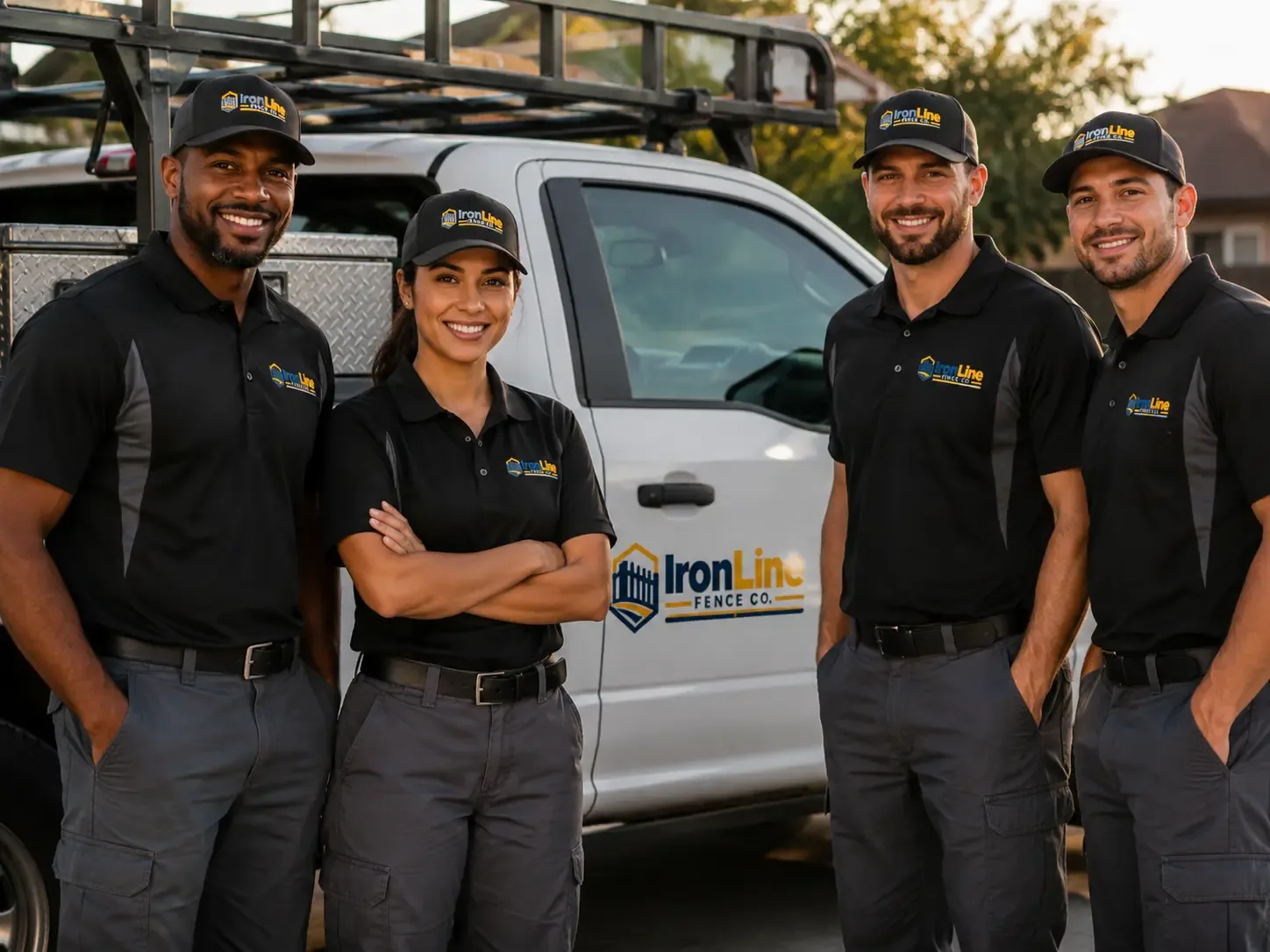 Metal Fence Installation company in Springfield, LA
